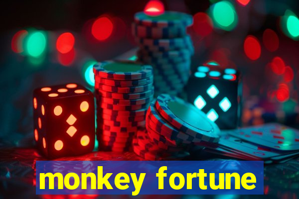 monkey fortune